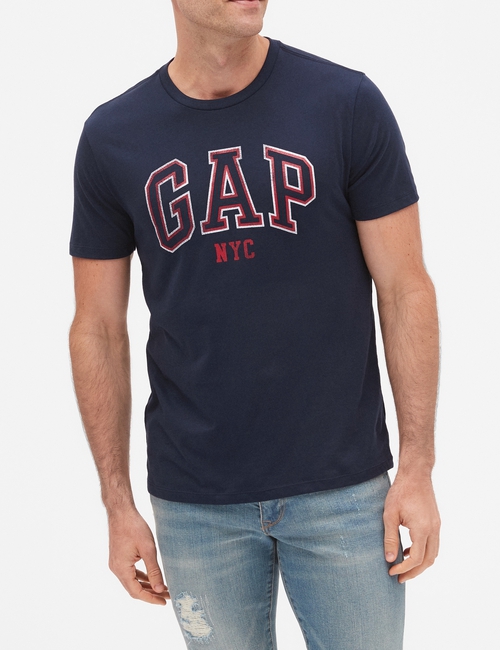 Gap USA Logo T-Shirt