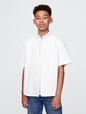 RELAXED SS OXFORD