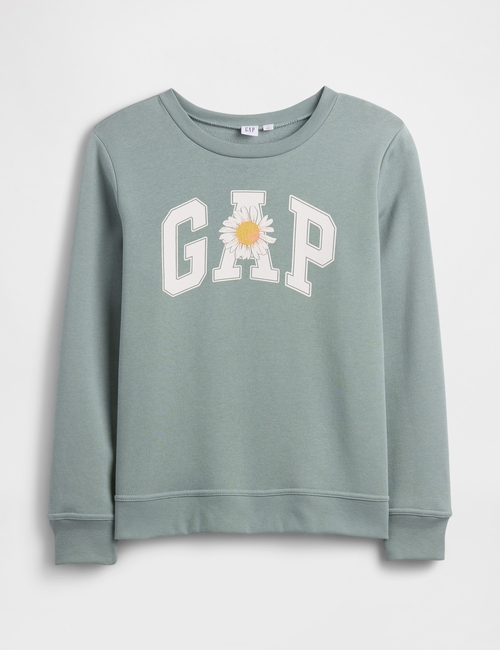 Relaxed Gap Logo Sweatshirt
