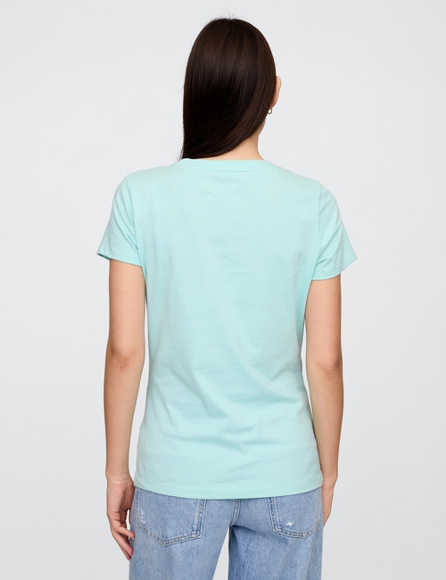 Disney Minnie Mouse Gap Logo T-Shirt