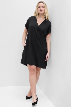 V-Neck Dress