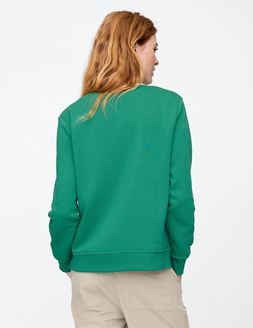 Relaxed Gap Logo Sweatshirt
