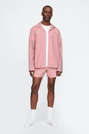 Poplin Big PJ Shirt