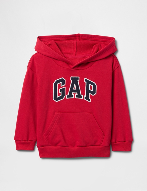 babyGap Relaxed Logo Hoodie