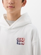 Kids Gap 1969 Logo Hoodie