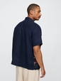 Linen-Cotton Shirt
