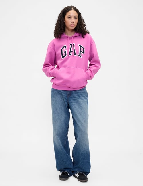 Gap Logo Hoodie