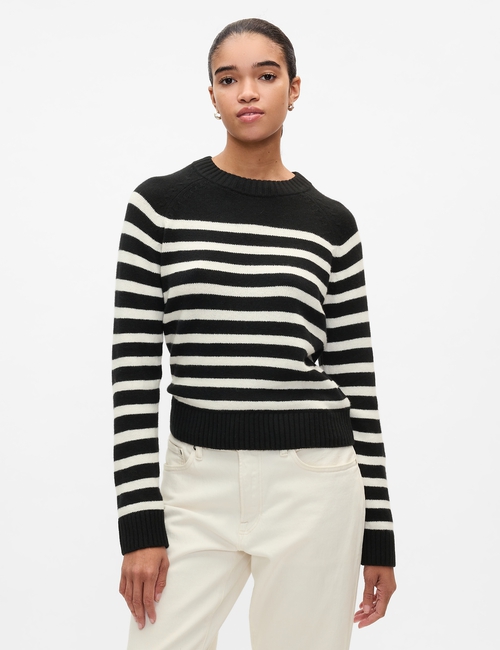 CashSoft Crewneck Sweater