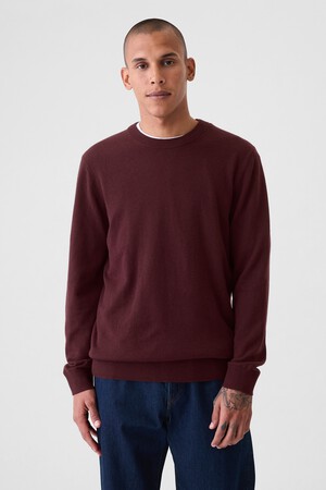 CashSoft Crewneck Sweater