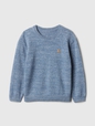 babyGap Relaxed Crewneck Sweater