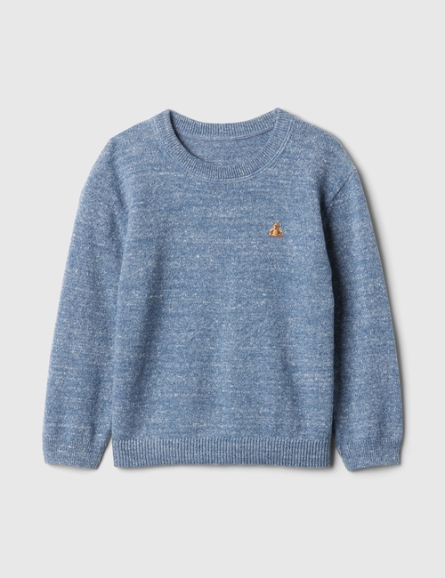 babyGap Relaxed Crewneck Sweater