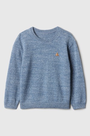 babyGap Relaxed Crewneck Sweater