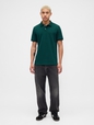 Gap Logo Pique Polo Shirt