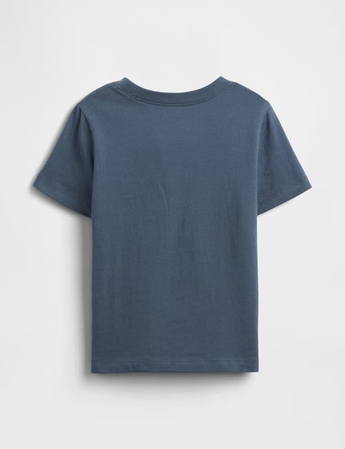 babyGap × Disney Mickey Mouse Logo T-Shirt