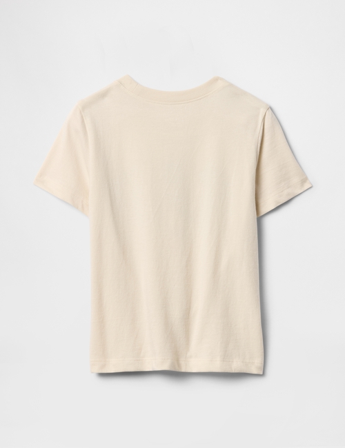 babyGap | Disney Mickey Mouse Logo T-Shirt