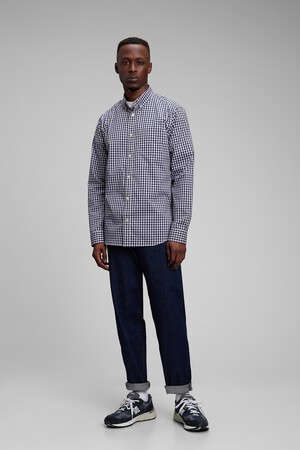 All-Day Poplin Shirt in Standard Fit