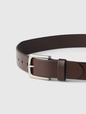 Vegan-Leather Belt