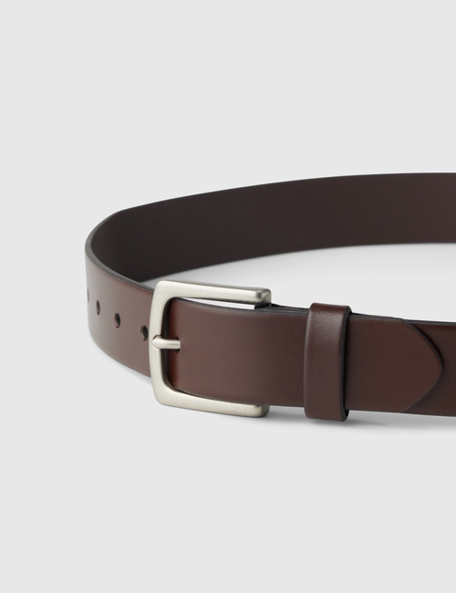 Vegan-Leather Belt