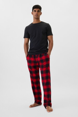 Flannel PJ Pants