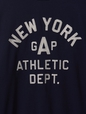 Vintage Soft New York Athletic Logo Sweatshirt