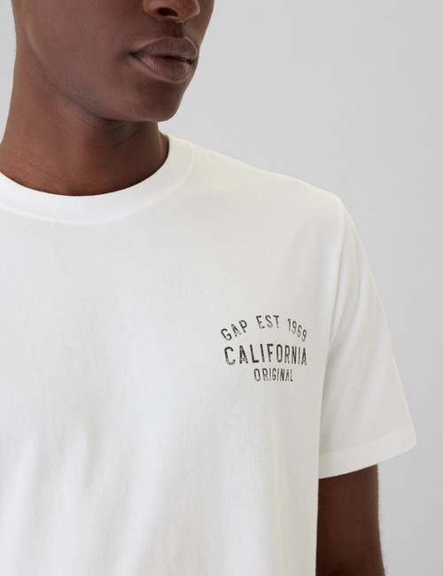 Everyday Soft Gap Graphic T-Shirt