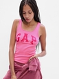 Gap Logo Ribbed Tank Top