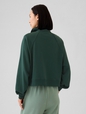 Logo Half-Zip Pullover