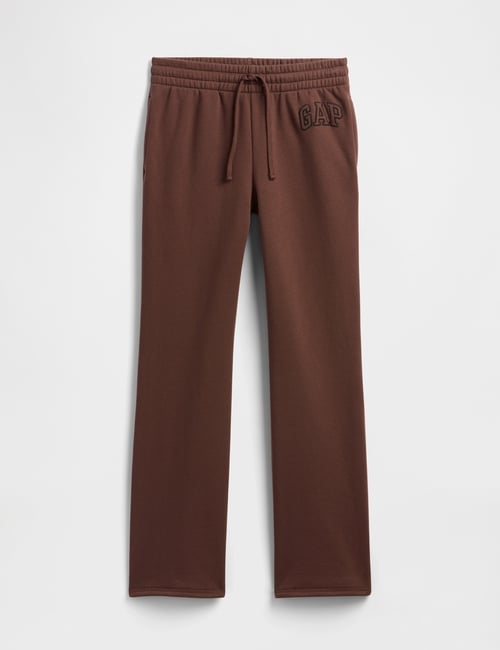 Gap Logo Straight Sweatpants