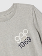 Kids Gap Logo Graphic T-Shirt