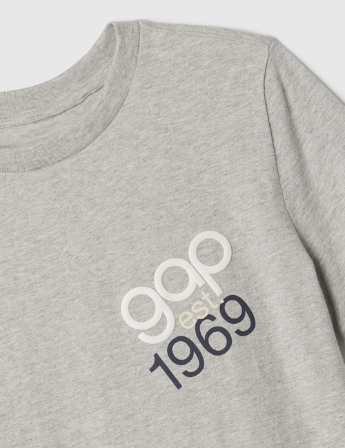 Kids Gap Logo Graphic T-Shirt