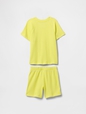 Baby & Toddler Waffle-Knit Outfit Set