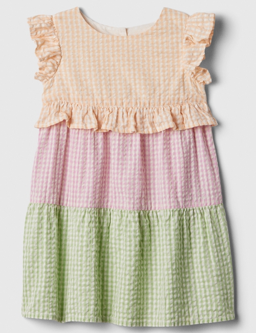 babyGap Ruffle Dress