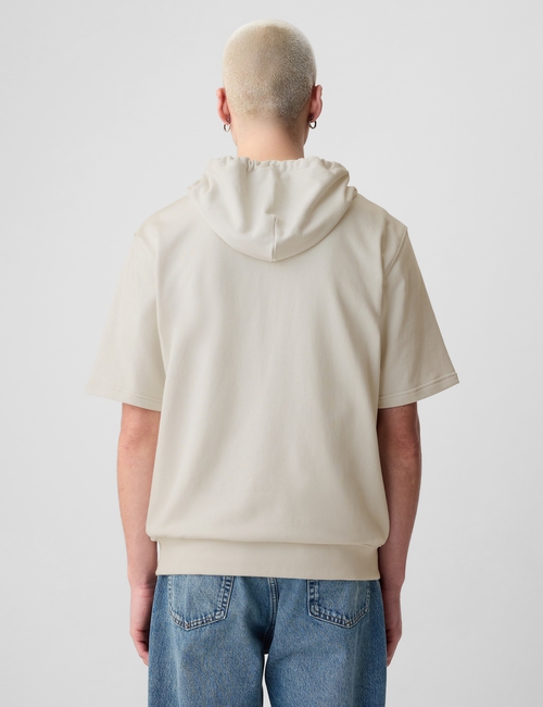 Gap Logo Full-Zip Hoodie