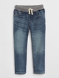 Toddler Pull-On Slim Jeans