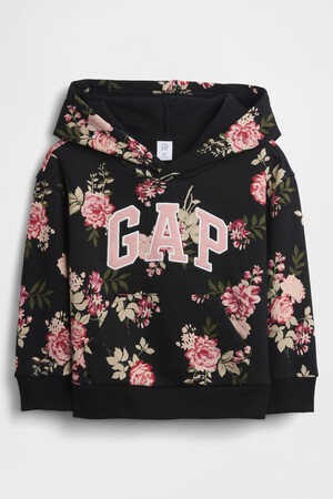 babyGap Relaxed Logo Hoodie