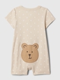 Baby Brannan Bear Romper