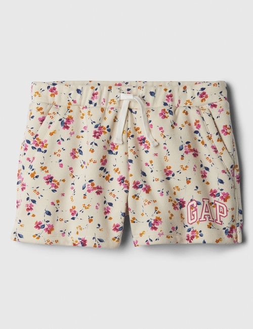 Kids Gap Logo Pull-On Shorts