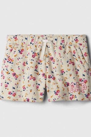 Kids Gap Logo Pull-On Shorts