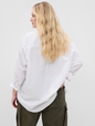 Organic Cotton Big Shirt