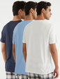 V-Neck T-Shirt (3-Pack)
