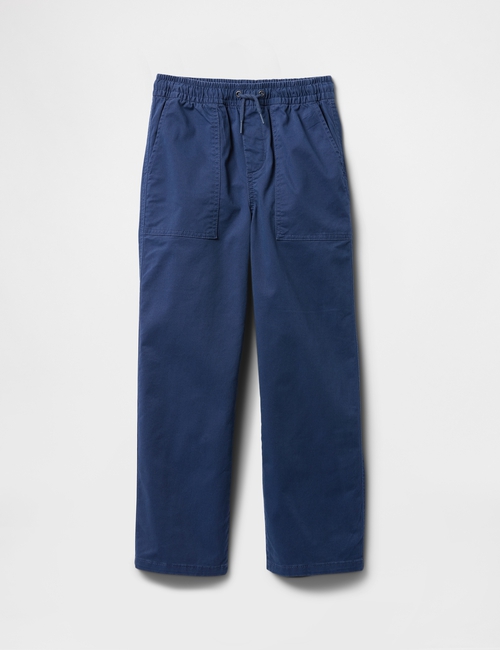 Kids UltraSoft Easy Khakis