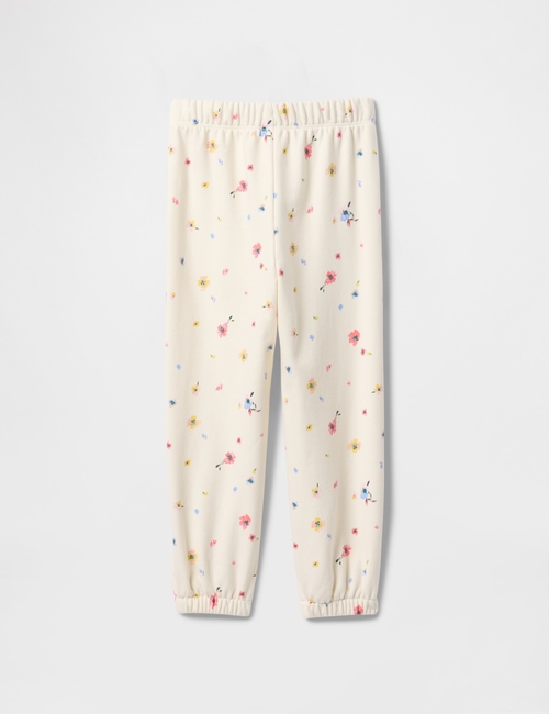 babyGap Relaxed Logo Pull-On Joggers