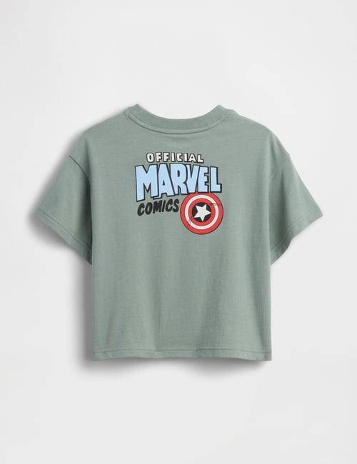 Baby & Toddler Marvel Oversized Graphic T-Shirt