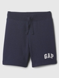 babyGap Logo Pull-On Shorts