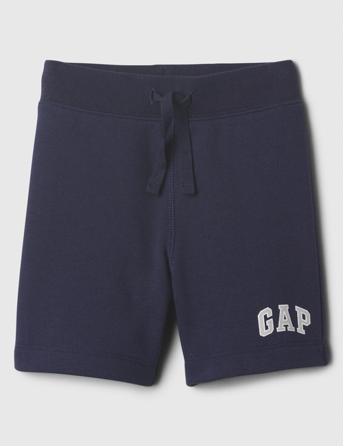babyGap Logo Pull-On Shorts