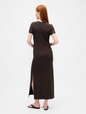 SS MODERN RIBBED MAXI