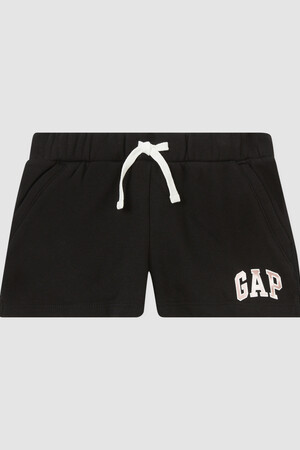 Kids Gap Logo Pull-On Shorts