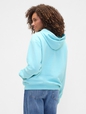 Relaxed Gap Logo Hoodie