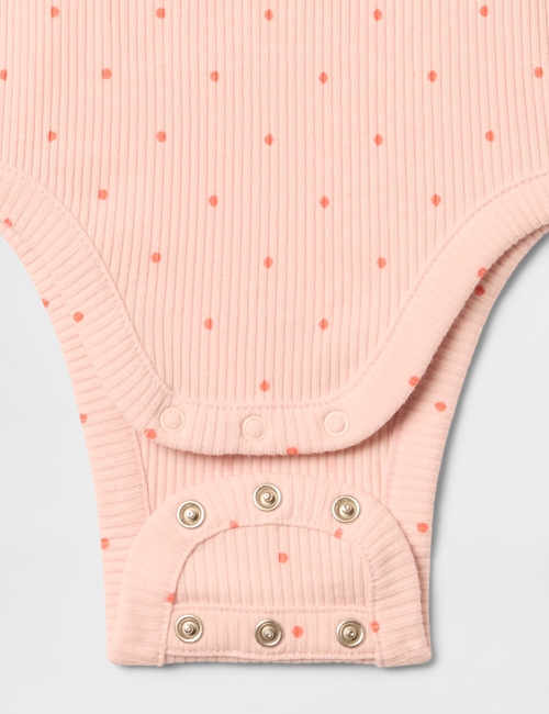 Baby Grow-With-Me TinyRib Outfit Set