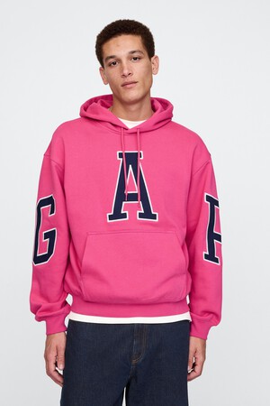 Heavyweight Logo Hoodie
